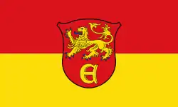 Drapeau de Eschershausen