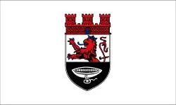 Drapeau de Hückeswagen