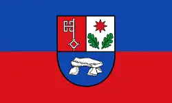 Drapeau de Hagen im Bremischen