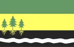 Drapeau de Halstenbek