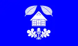 Drapeau de Holzbunge
