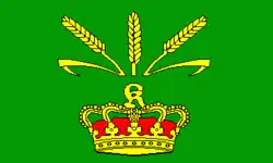 Drapeau de Karolinenkoog