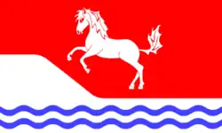 Drapeau de Kleve