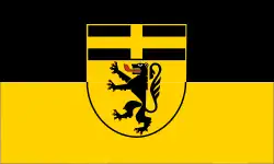 Drapeau de Kreuzau