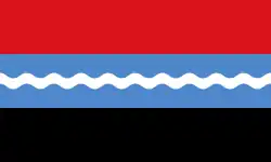 Drapeau de Krummhörn