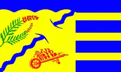 Drapeau de Löwenstedt