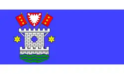Drapeau de Lütjenburg