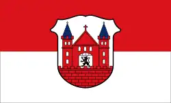 Drapeau de Lommatzsch