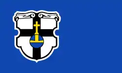 Drapeau de Meckenheim