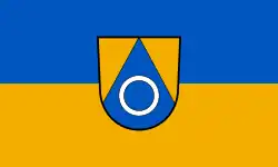 Drapeau de Neu Wulmstorf