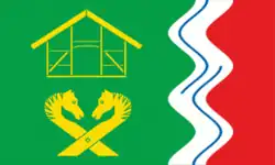 Drapeau de Niendorf bei Berkenthin