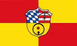 Drapeau de Ottersheim bei Landau