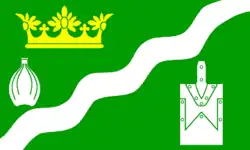 Drapeau de Prinzenmoor