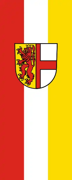 Drapeau de Radolfzell am Bodensee