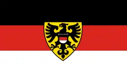 Drapeau de Reutlingen