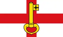 Drapeau de Rheinberg