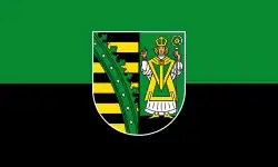 Drapeau de Samtgemeinde Land Hadeln