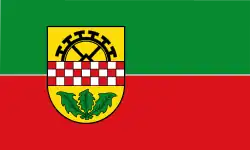 Drapeau de Schalksmühle