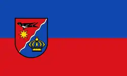 Drapeau de Schieder-Schwalenberg