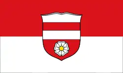 Drapeau de Schneverdingen