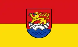 Drapeau de Schöppenstedt