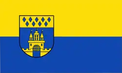 Drapeau de Steinfurt