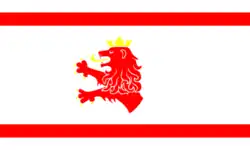 Drapeau de Steinhorst