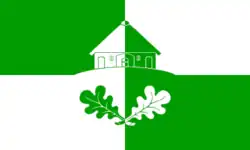 Drapeau de Stelle-Wittenwurth