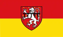 Drapeau de Stolberg