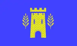 Drapeau de Tornesch