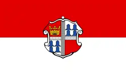 Drapeau de Wörth am Main