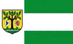 Drapeau de Waldbröl