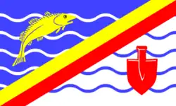 Drapeau de Wendtorf