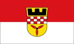 Drapeau de Wetter (Ruhr)