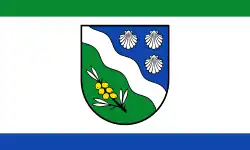 Drapeau de Wittenbeck