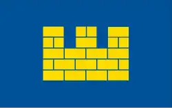 Drapeau de Wrangelsburg