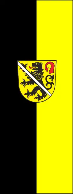 Drapeau de Zeil am Main