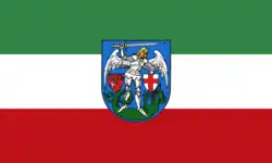 Drapeau de Zeitz