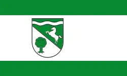Drapeau de Herzebrock-Clarholz