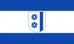 Drapeau de Langenberg