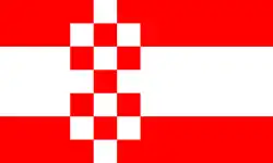 Drapeau de Hamm
