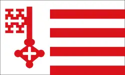 Drapeau de Soest