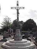 Croix du cimetière.