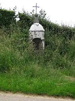 Chapelle du type potale.