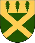 Blason de Flen