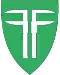 Blason de Flesberg