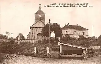 Fleurey-lès-Lavoncourt