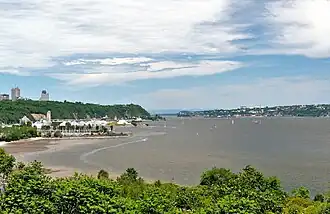 Image illustrative de l’article Anse au Foulon