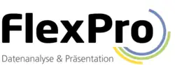 Description de l'image FlexPro Logo DEU.png.