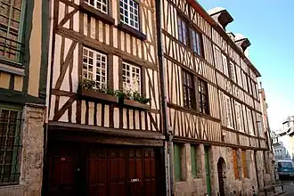 Image illustrative de l’article Rue Saint-Patrice